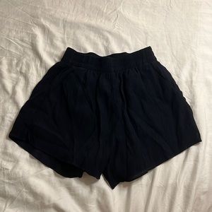 Hi-Rise Shorts